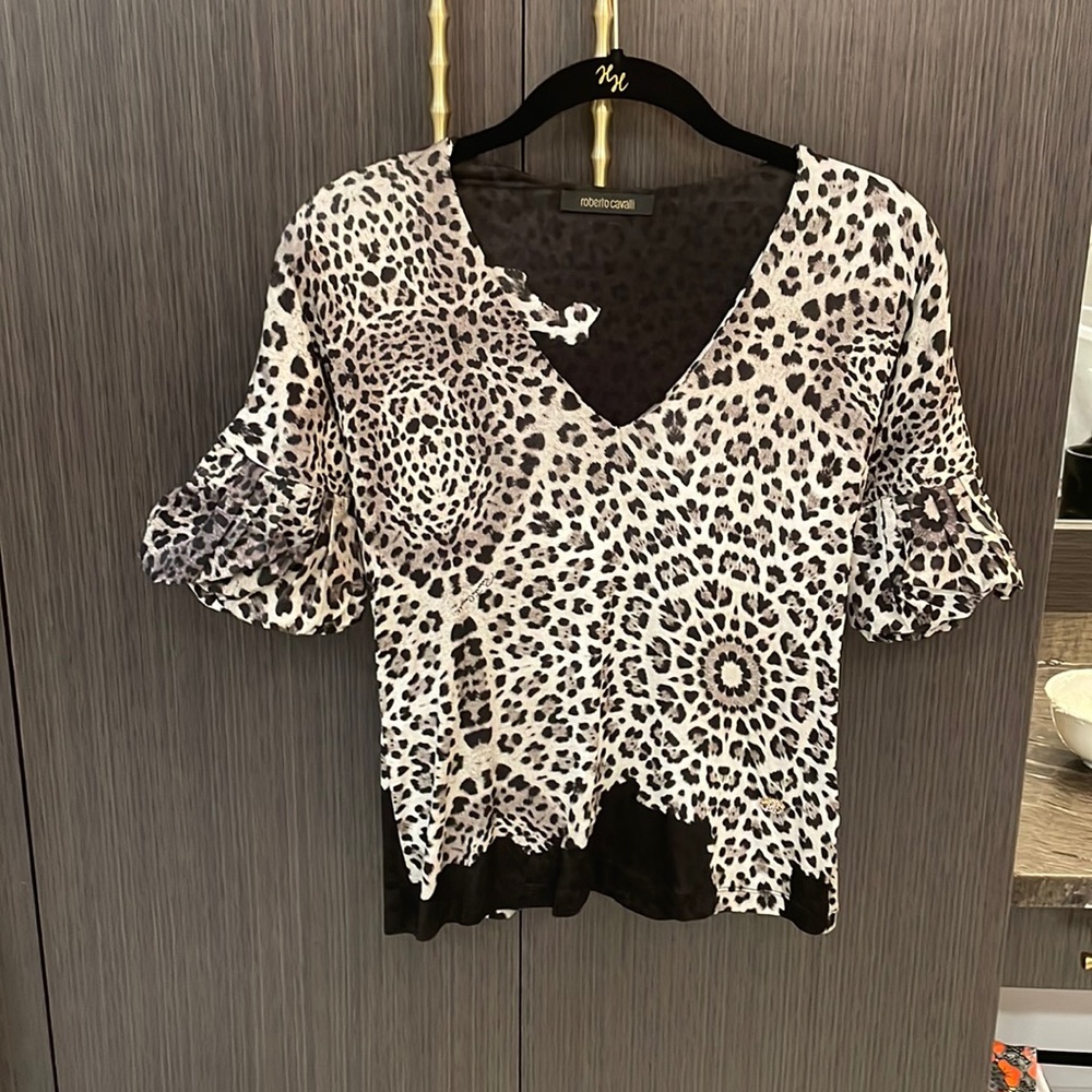 Roberto Cavalli Exotic Shirt